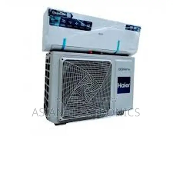 Haier 1.5 180 Sqft Ton Inverter Air Conditioner/ac