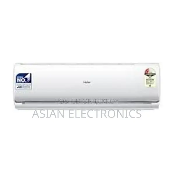 Haier 1.5 180 Sqft Ton Inverter Air Conditioner/ac