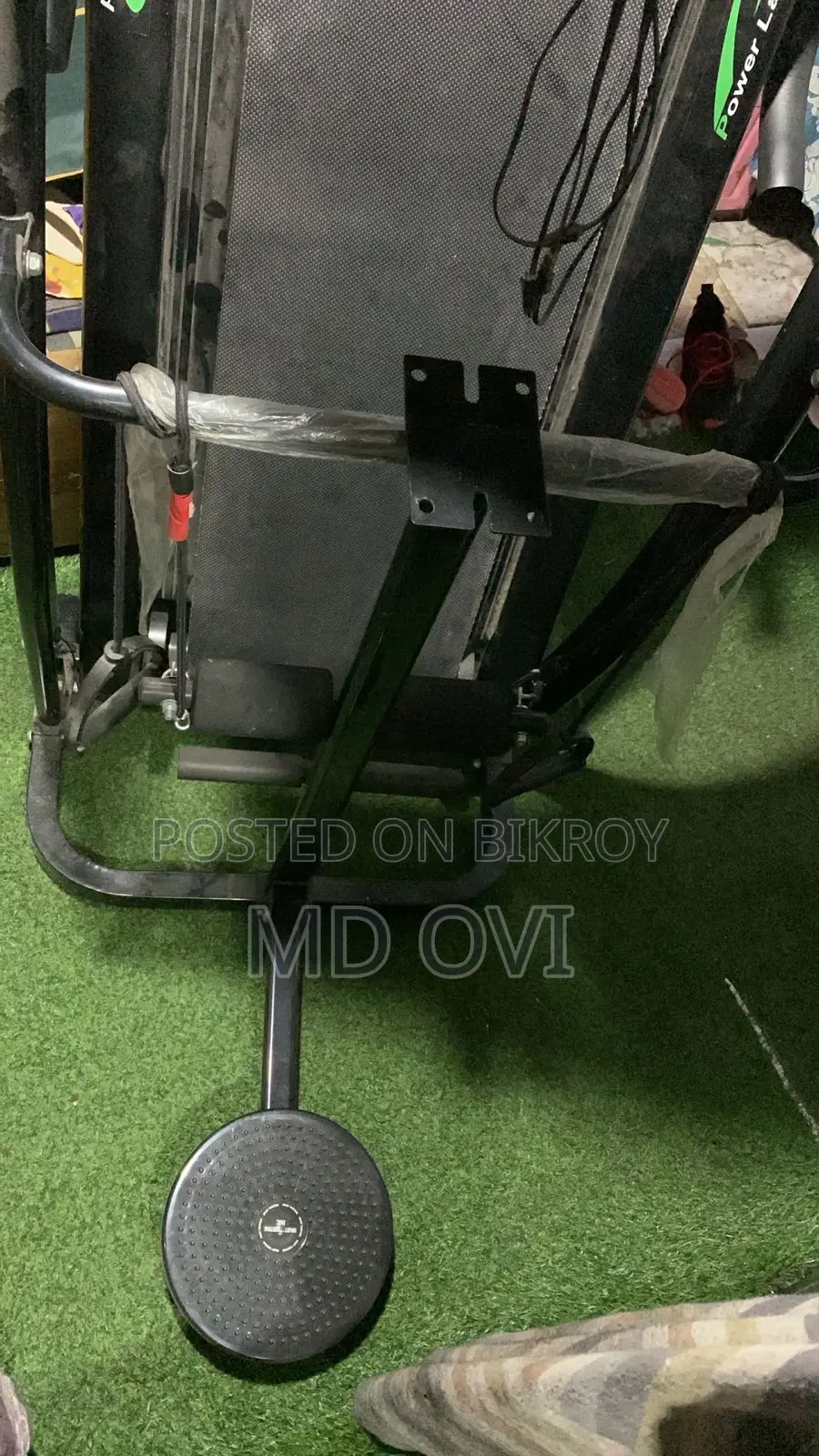 Manual Treadmill Machine