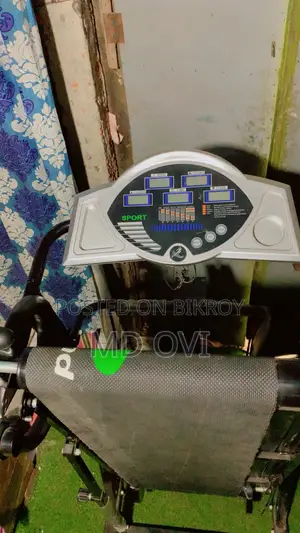 Manual Treadmill Machine