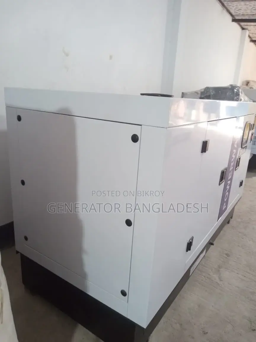 45 Kva Perkins Generator - Made In United Kingdom
