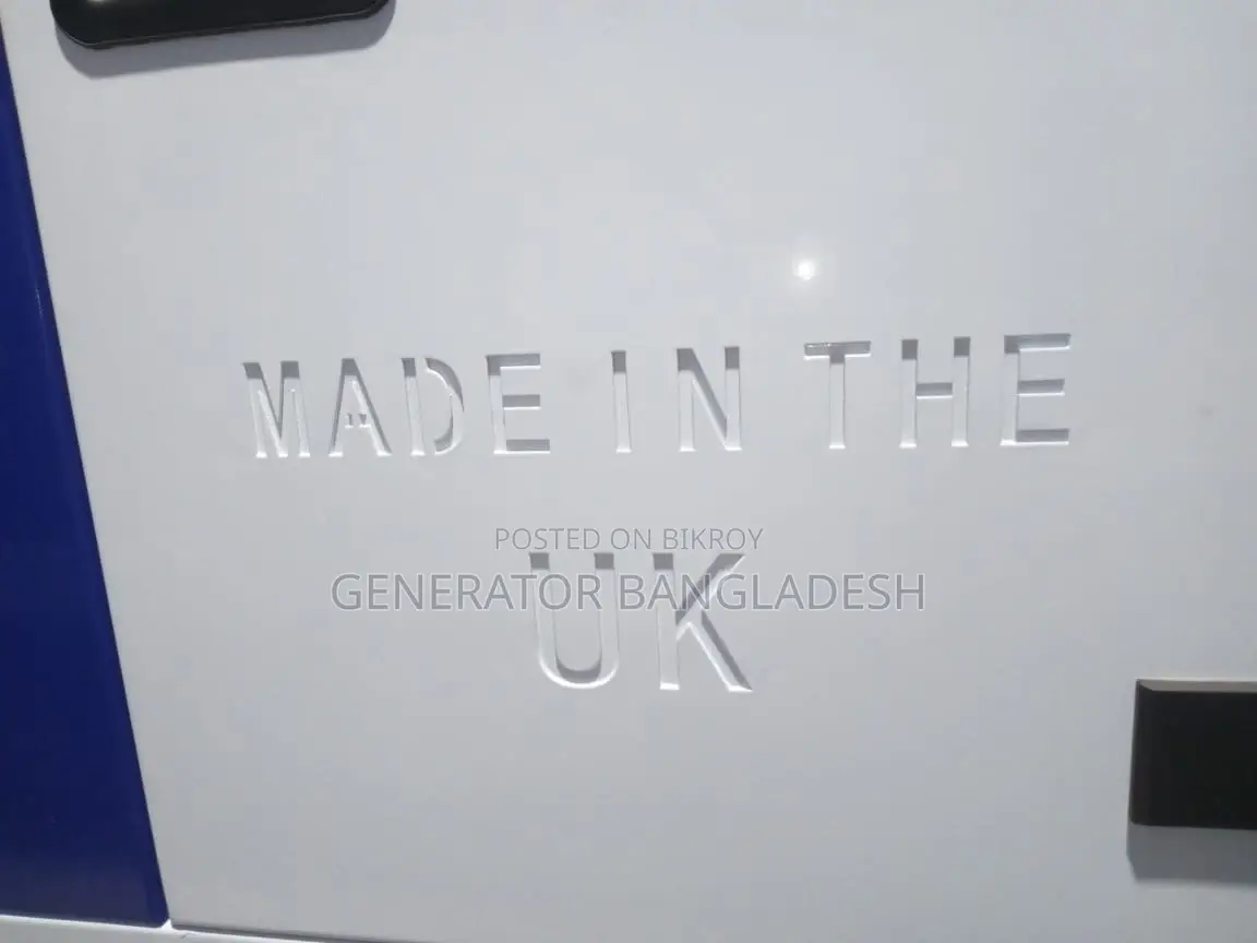 45 Kva Perkins Generator - Made In United Kingdom