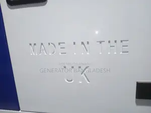 45 Kva Perkins Generator - Made In United Kingdom