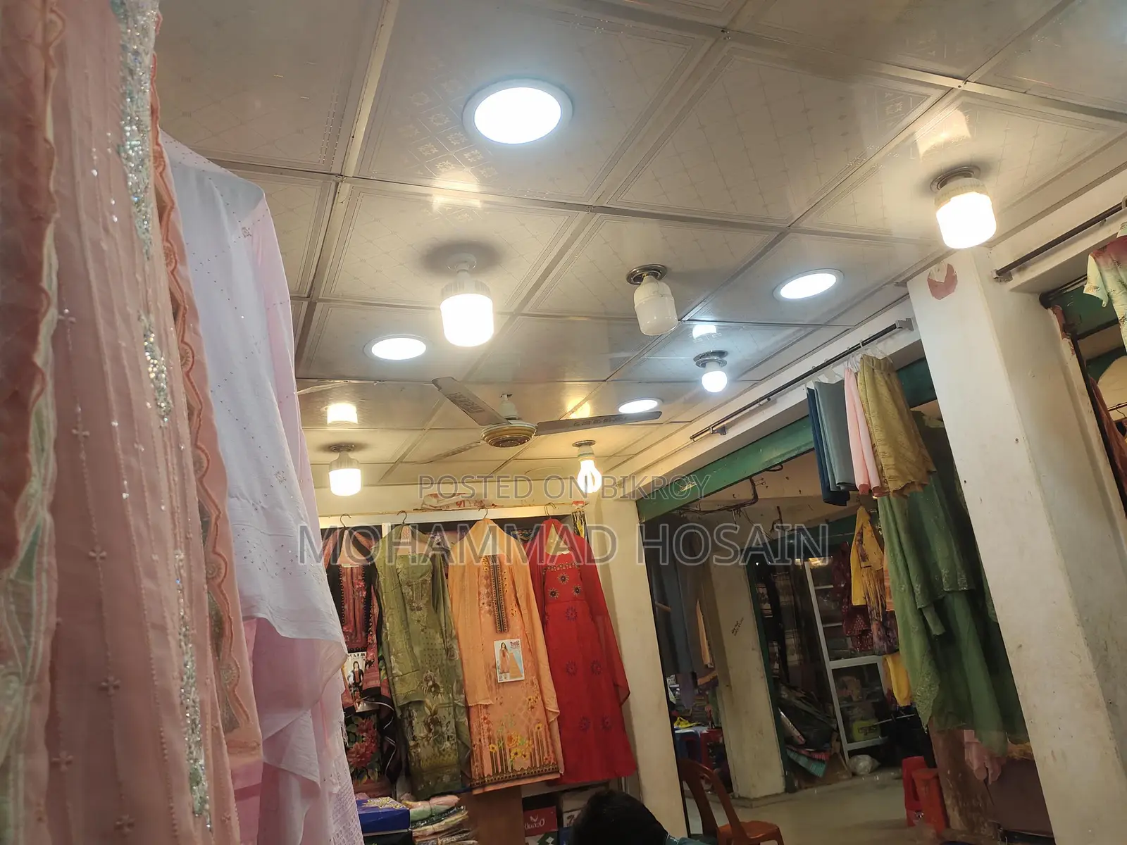 Clothing Store Position for Sale