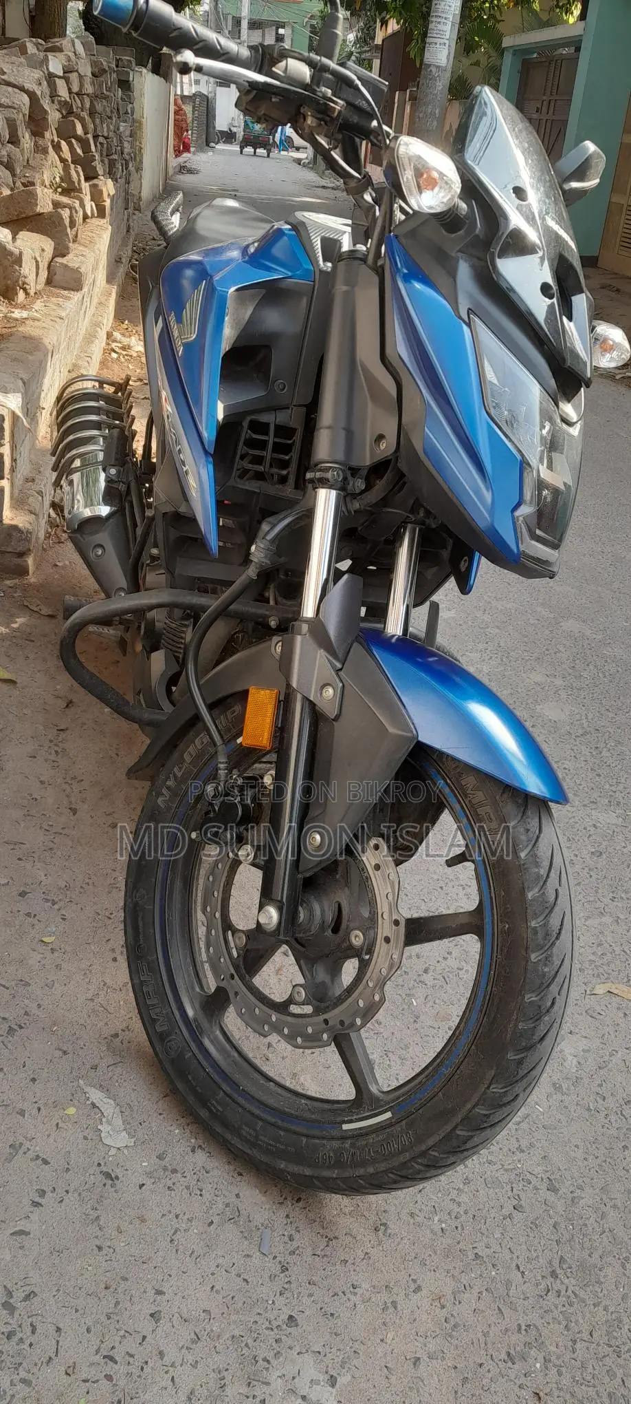 Honda X Blade . 2022