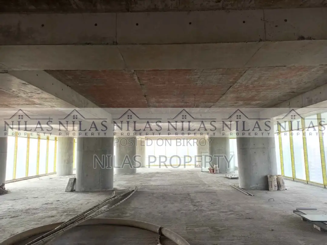 Luxury Modern 8500 Sft Commercial Space For Rent In Gulshan