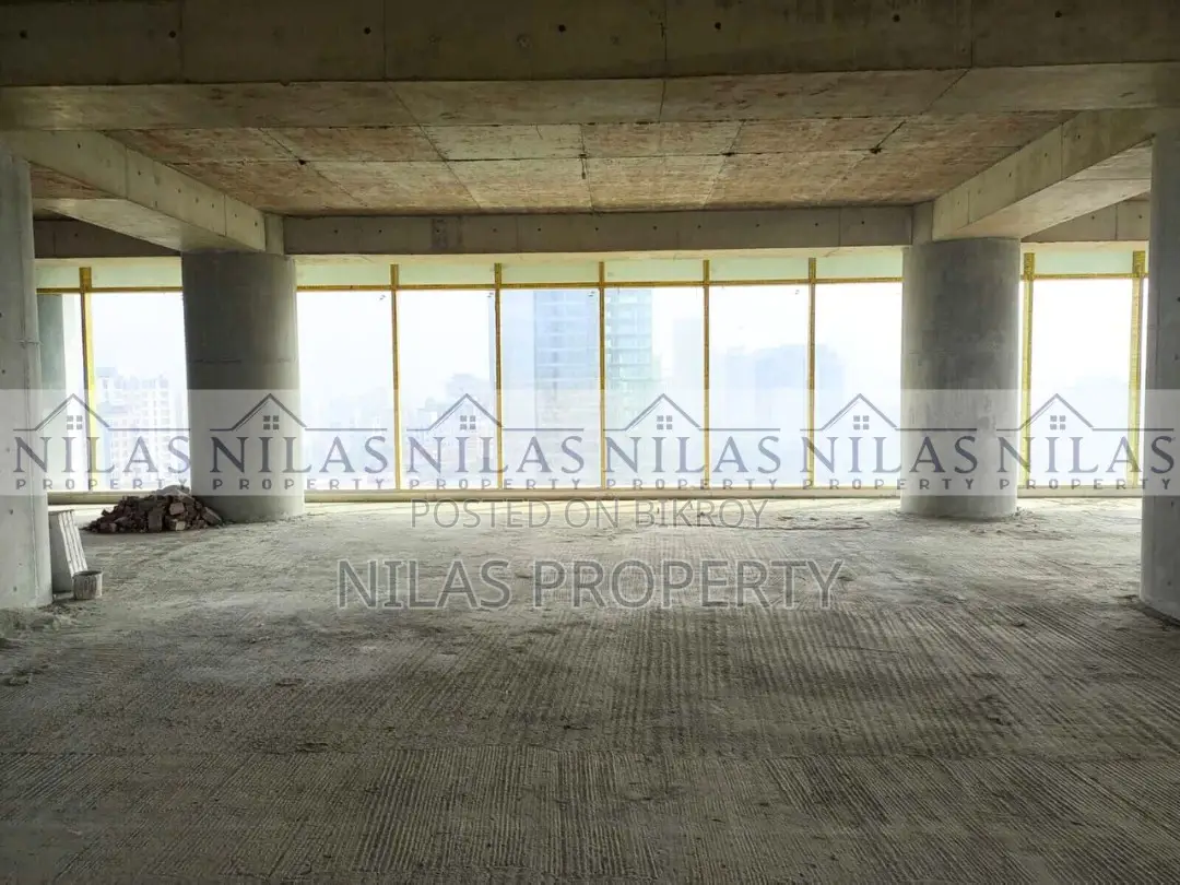 Luxury Modern 8500 Sft Commercial Space For Rent In Gulshan