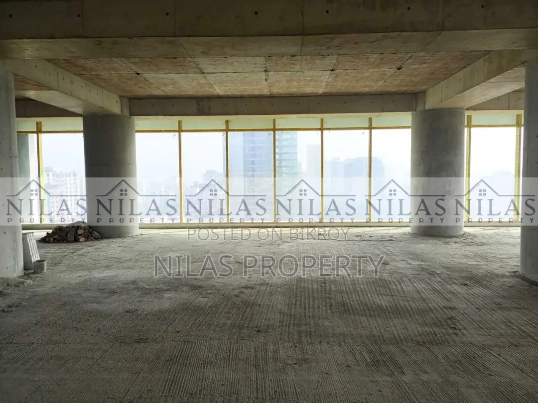 Luxury Modern 8500 Sft Commercial Space For Rent In Gulshan