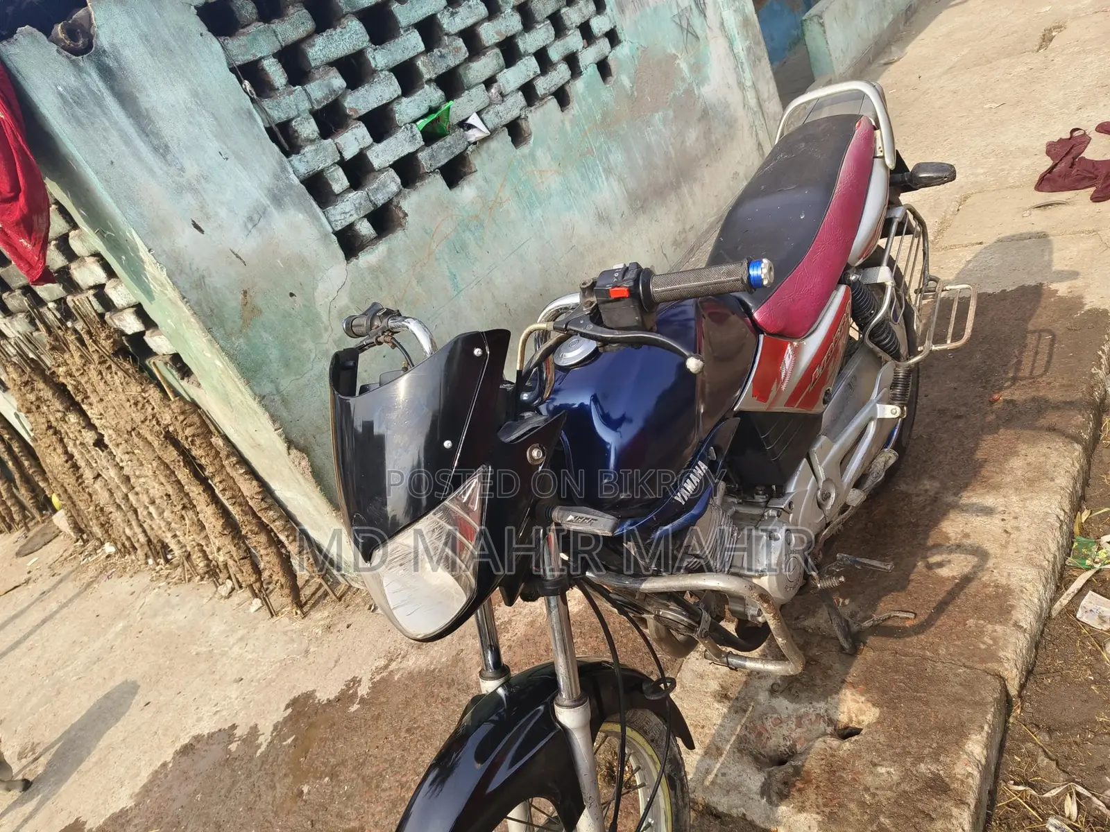 Yamaha Libero . 2005