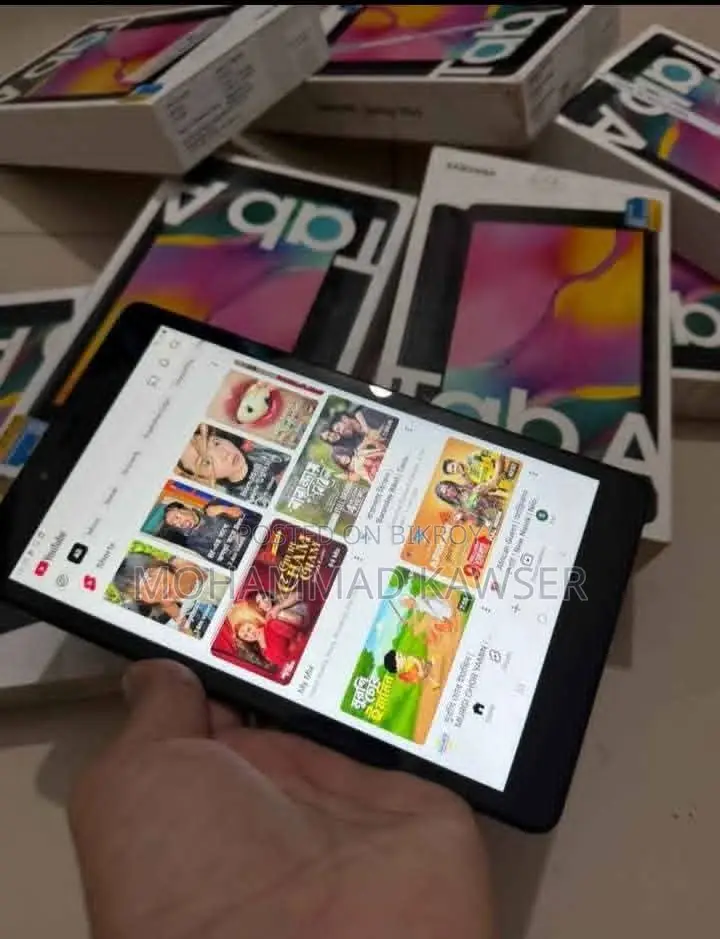 Samsung Tab A8