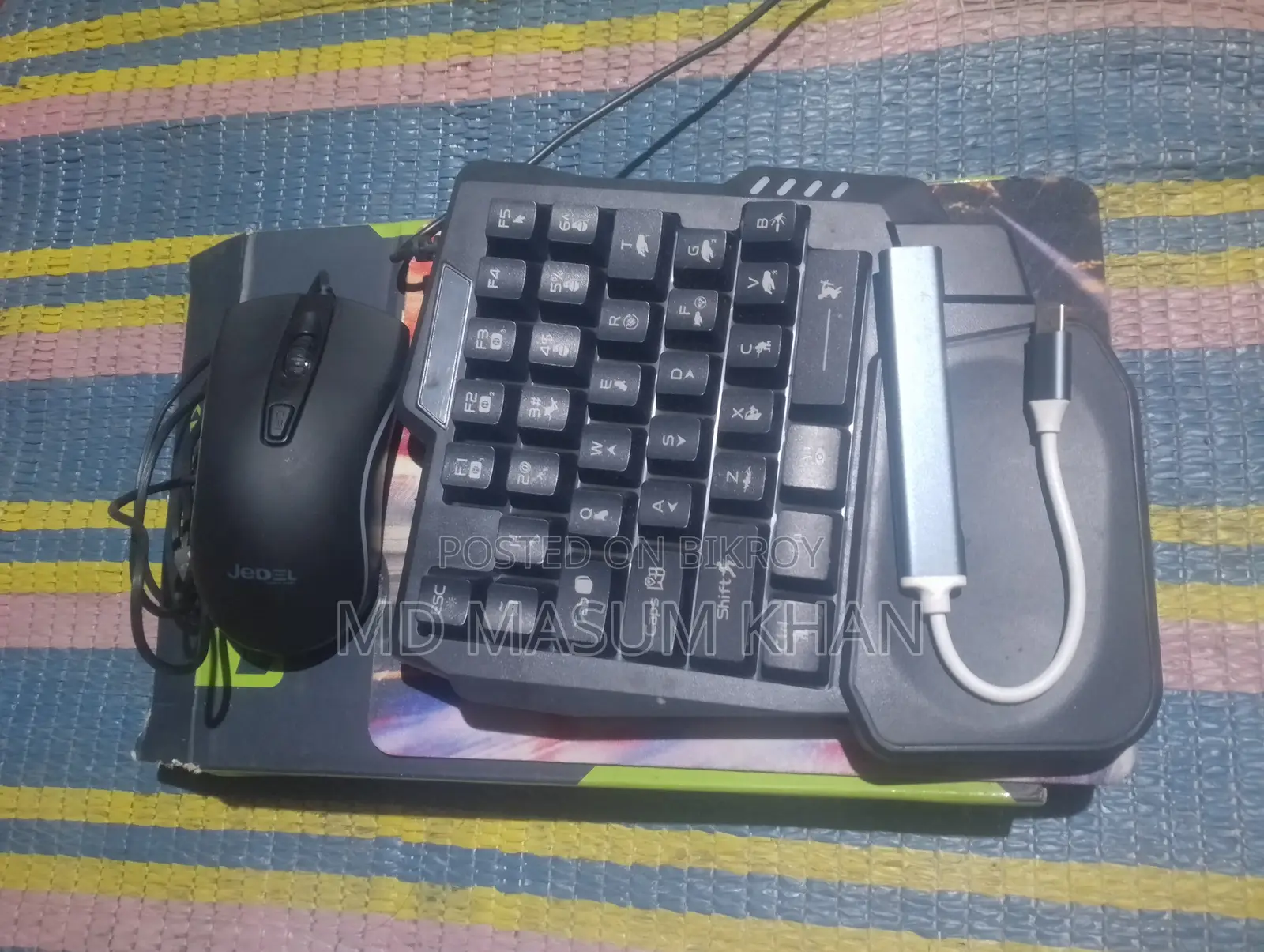 4 In1 Combo