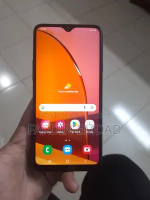 Samsung Galaxy A20s 32 GB Blue