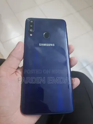 Samsung Galaxy A20s 32 GB Blue