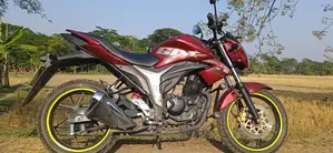 Suzuki Gixxer Monotone 2024