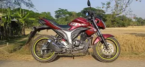 Suzuki Gixxer Monotone 2024