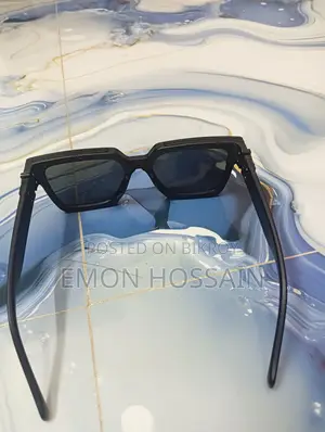New Glasses Used for 3 Days