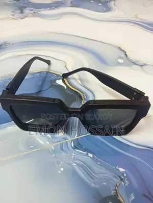 New Glasses Used for 3 Days
