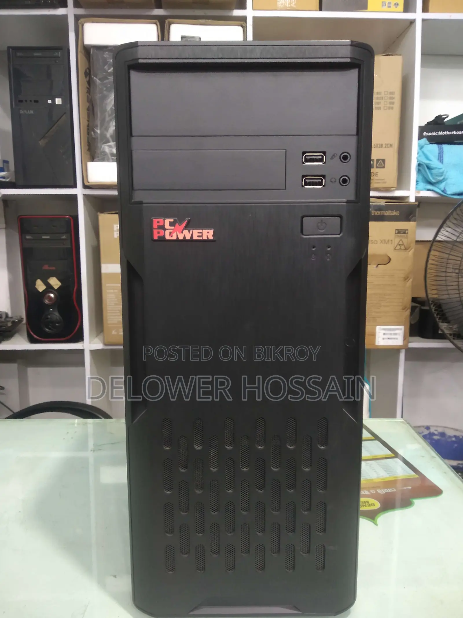 Urgent Pc for Sell Intel Core i3-13Th Gen DDR5
