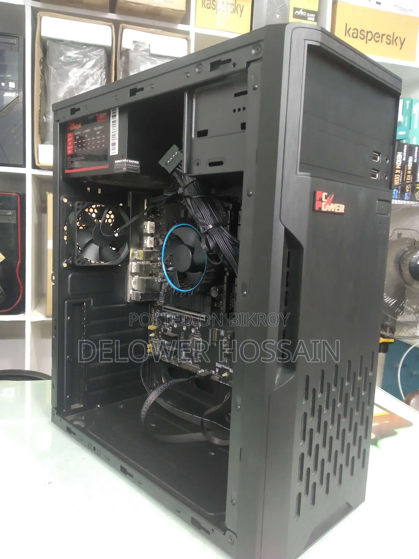 Urgent Pc for Sell Intel Core i3-13Th Gen DDR5