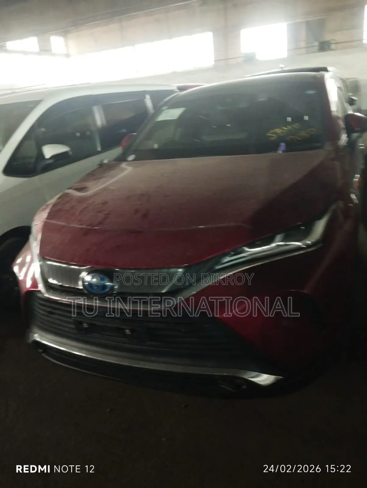 Toyota Harrier Z PKG & PANORAMIC 2021