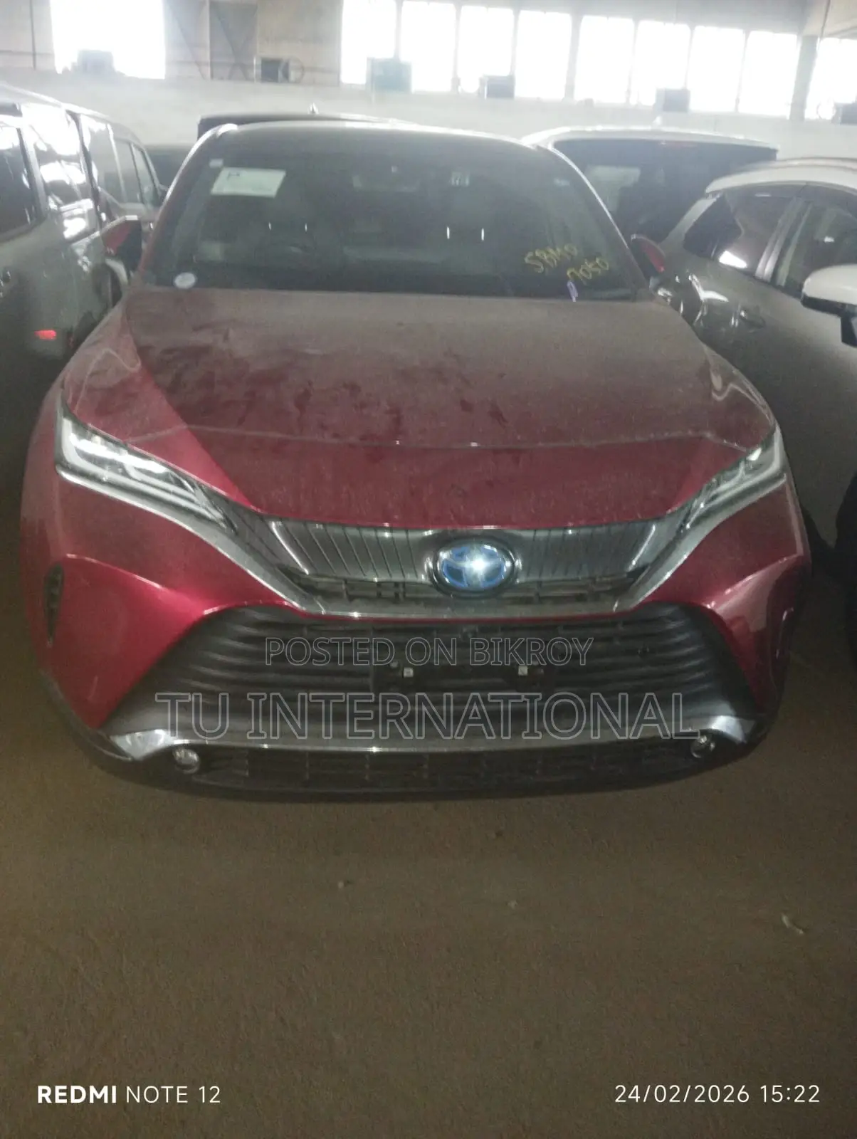 Toyota Harrier Z PKG & PANORAMIC 2021