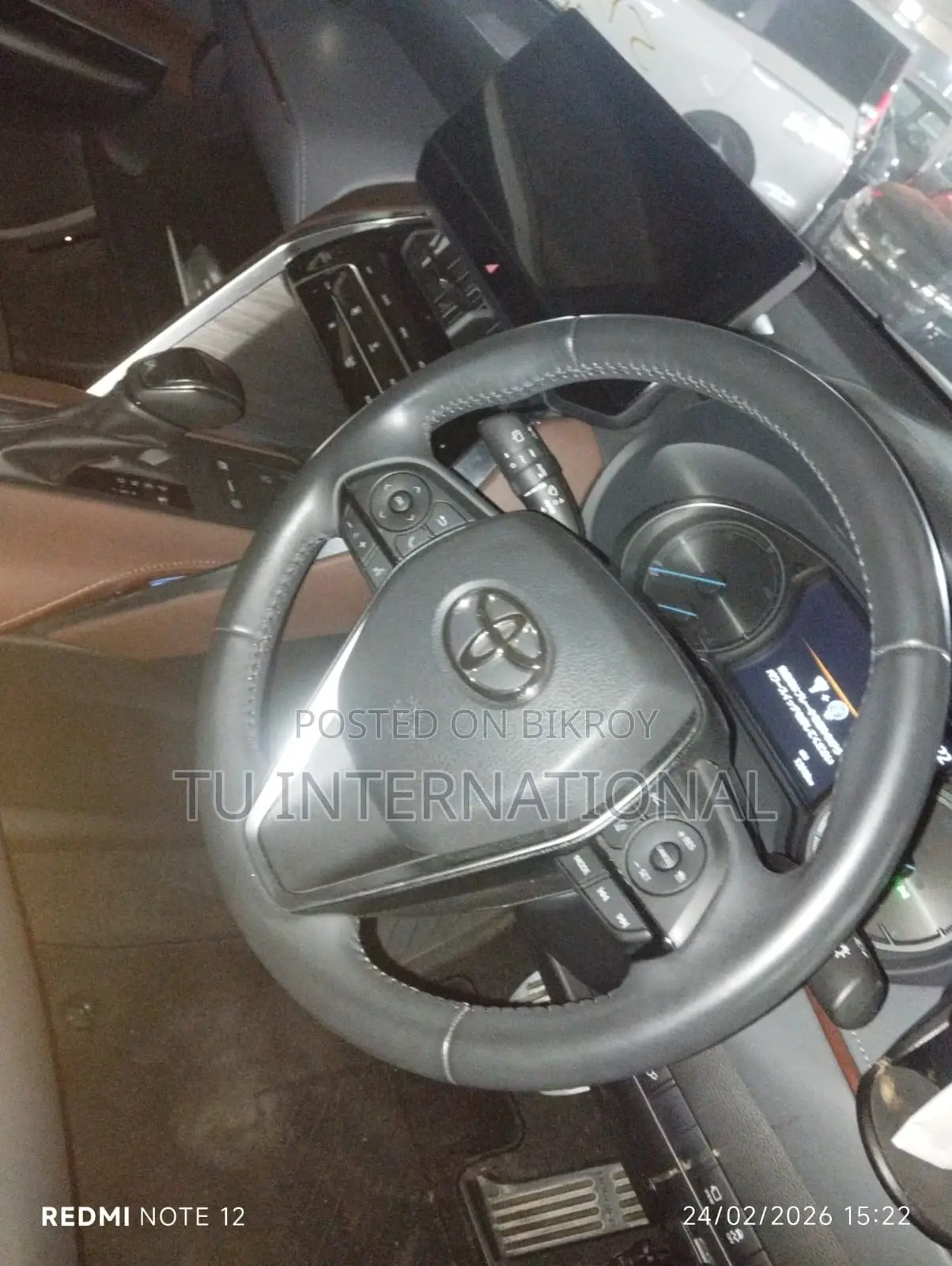 Toyota Harrier Z PKG & PANORAMIC 2021