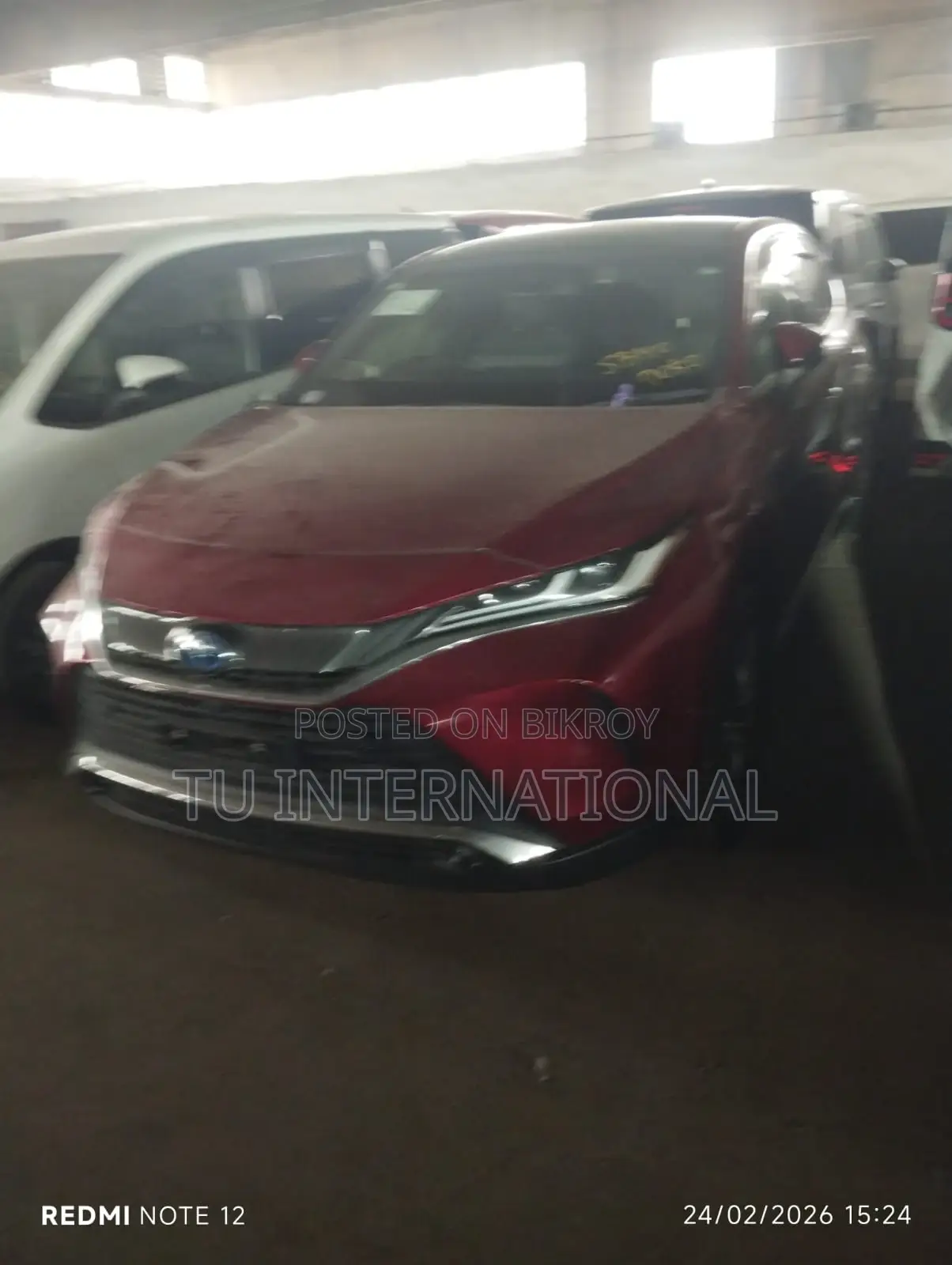Toyota Harrier Z PKG & PANORAMIC 2021