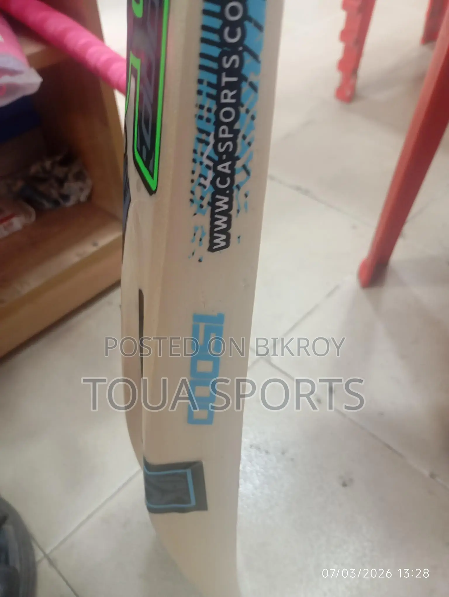 A Premium Quality Bat