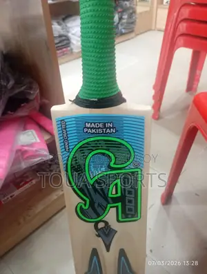 A Premium Quality Bat