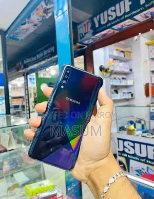 Samsung Galaxy A30s 64 GB Blue