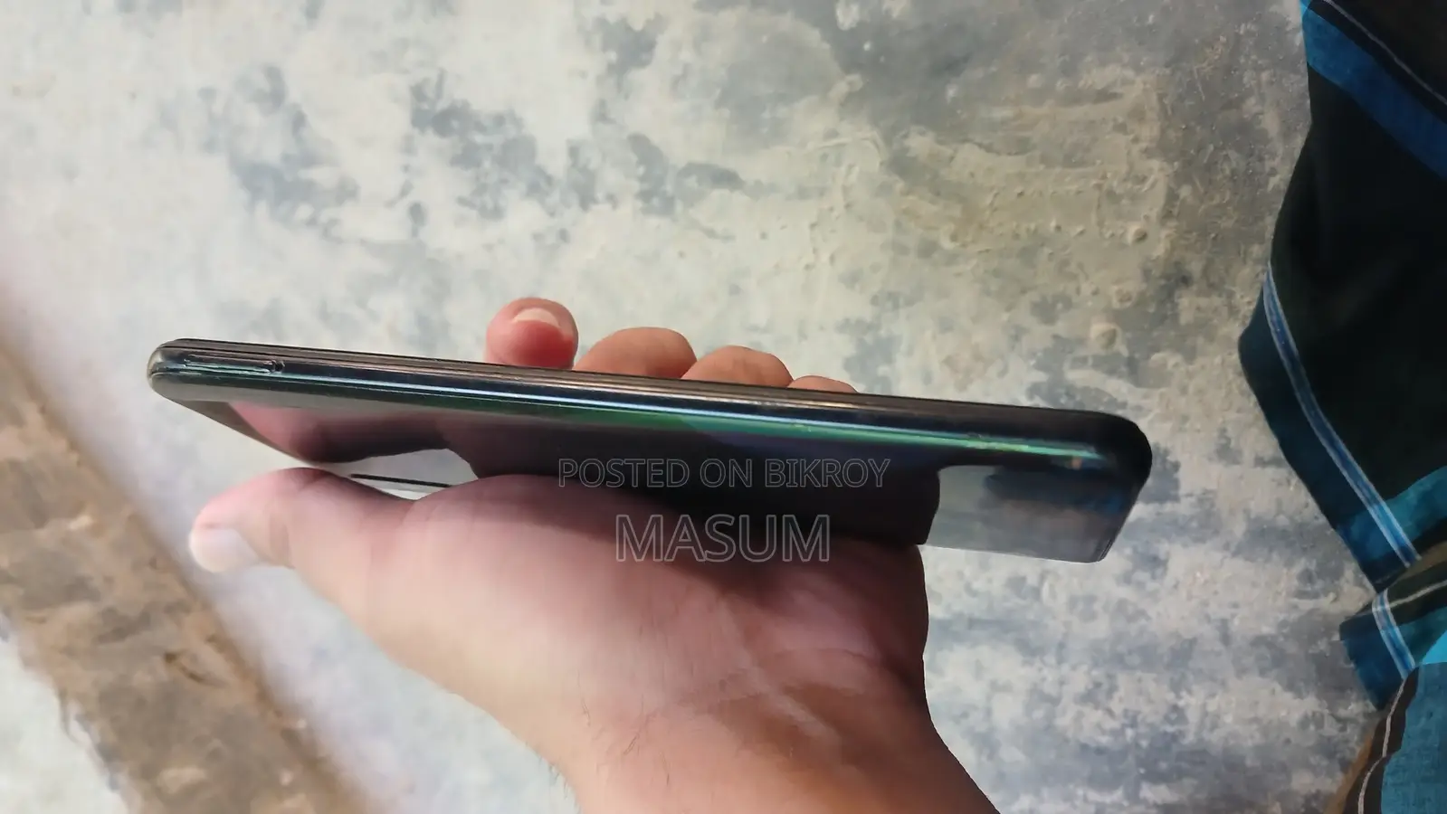 Samsung Galaxy A30s 64 GB Blue