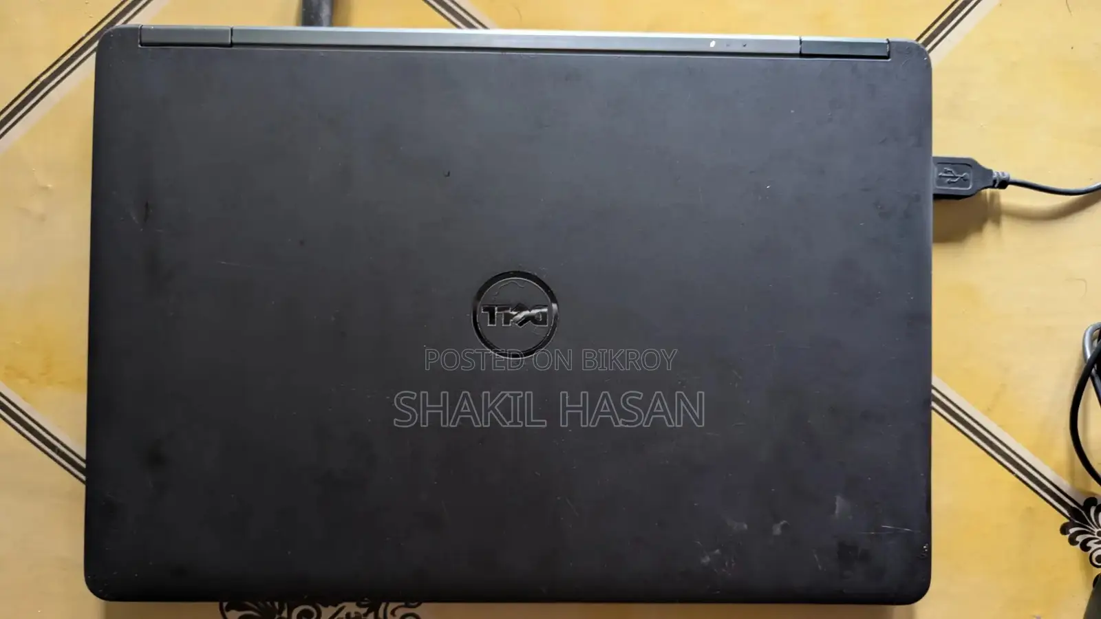 Laptop has no issues