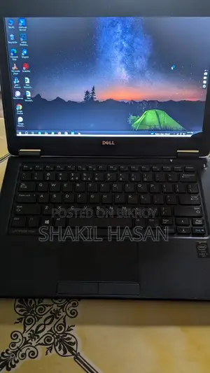 Laptop has no issues