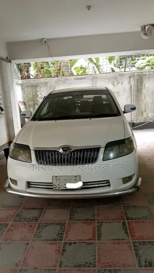টয়োটা করোলা এক্স আস্টা ২০০৪