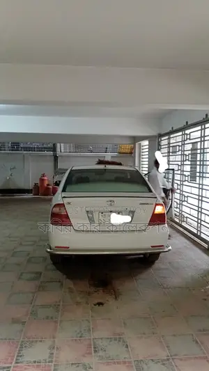 টয়োটা করোলা এক্স আস্টা ২০০৪