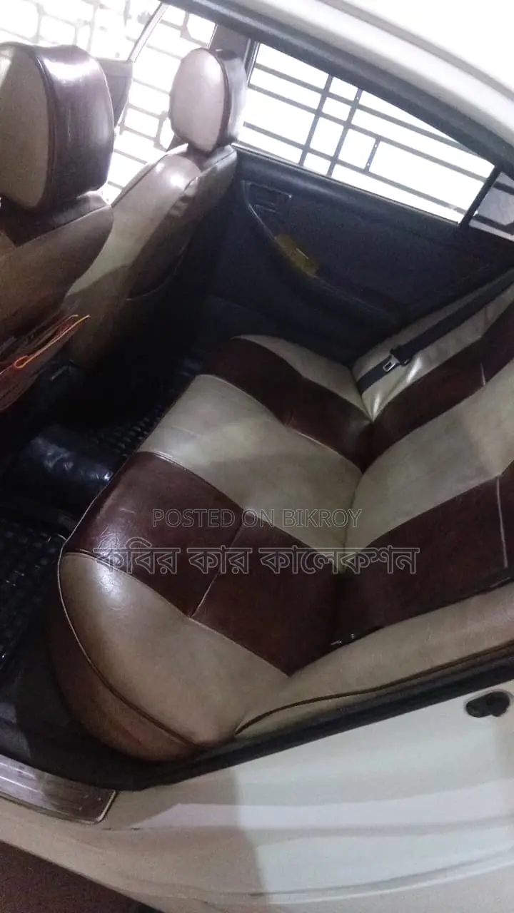 টয়োটা করোলা এক্স আস্টা ২০০৪