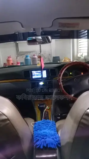 টয়োটা করোলা এক্স আস্টা ২০০৪