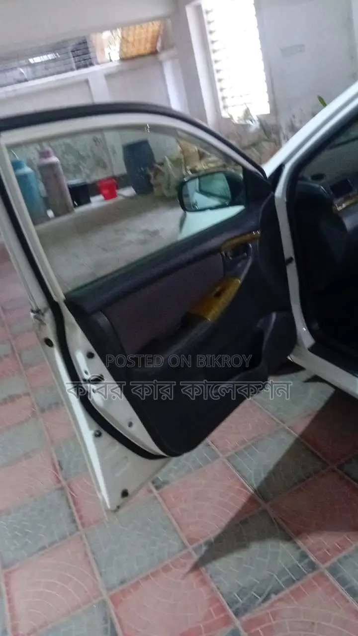 টয়োটা করোলা এক্স আস্টা ২০০৪