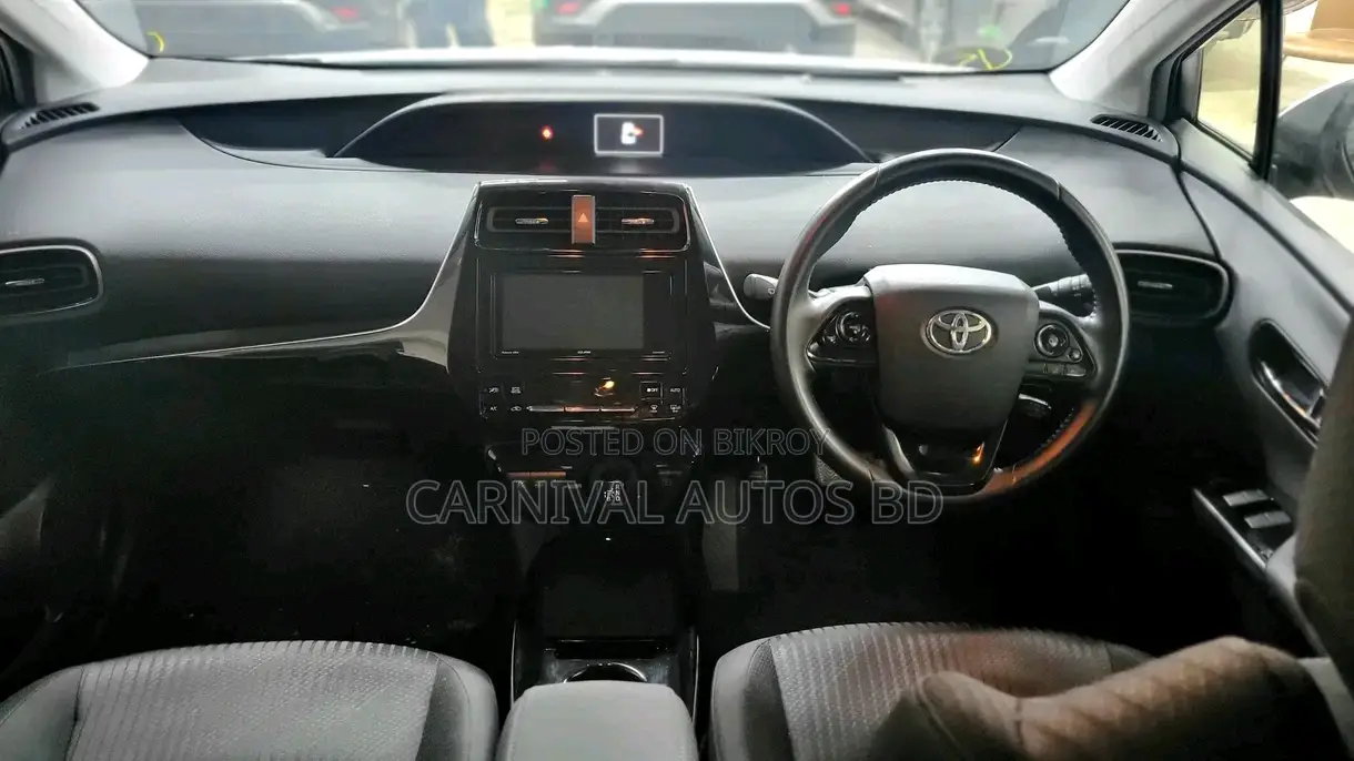 Toyota Prius A 4.5 SHOWROOM READY 2020