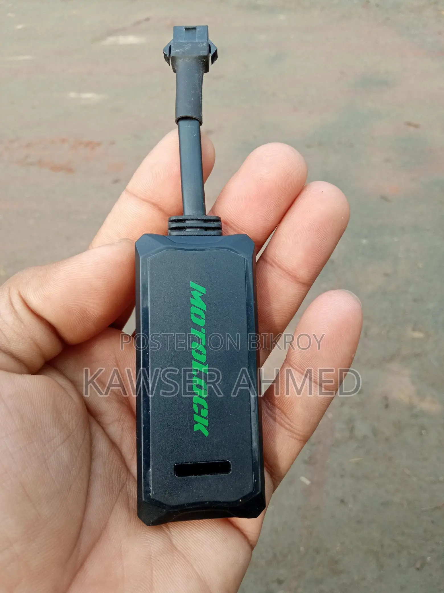 AEKU C5 Motolok for sell, (Used)
