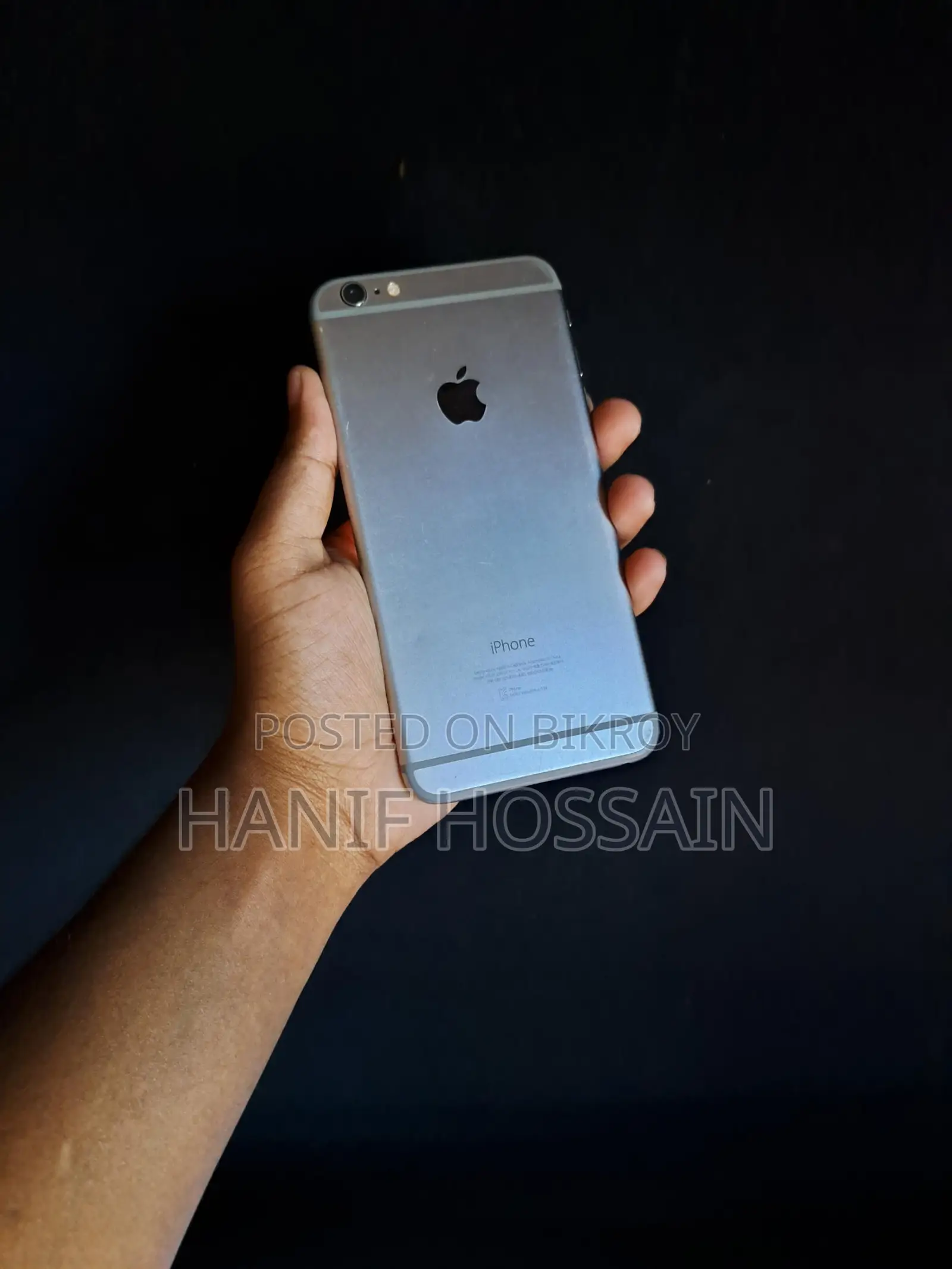 Apple iPhone 6 Plus (Used)