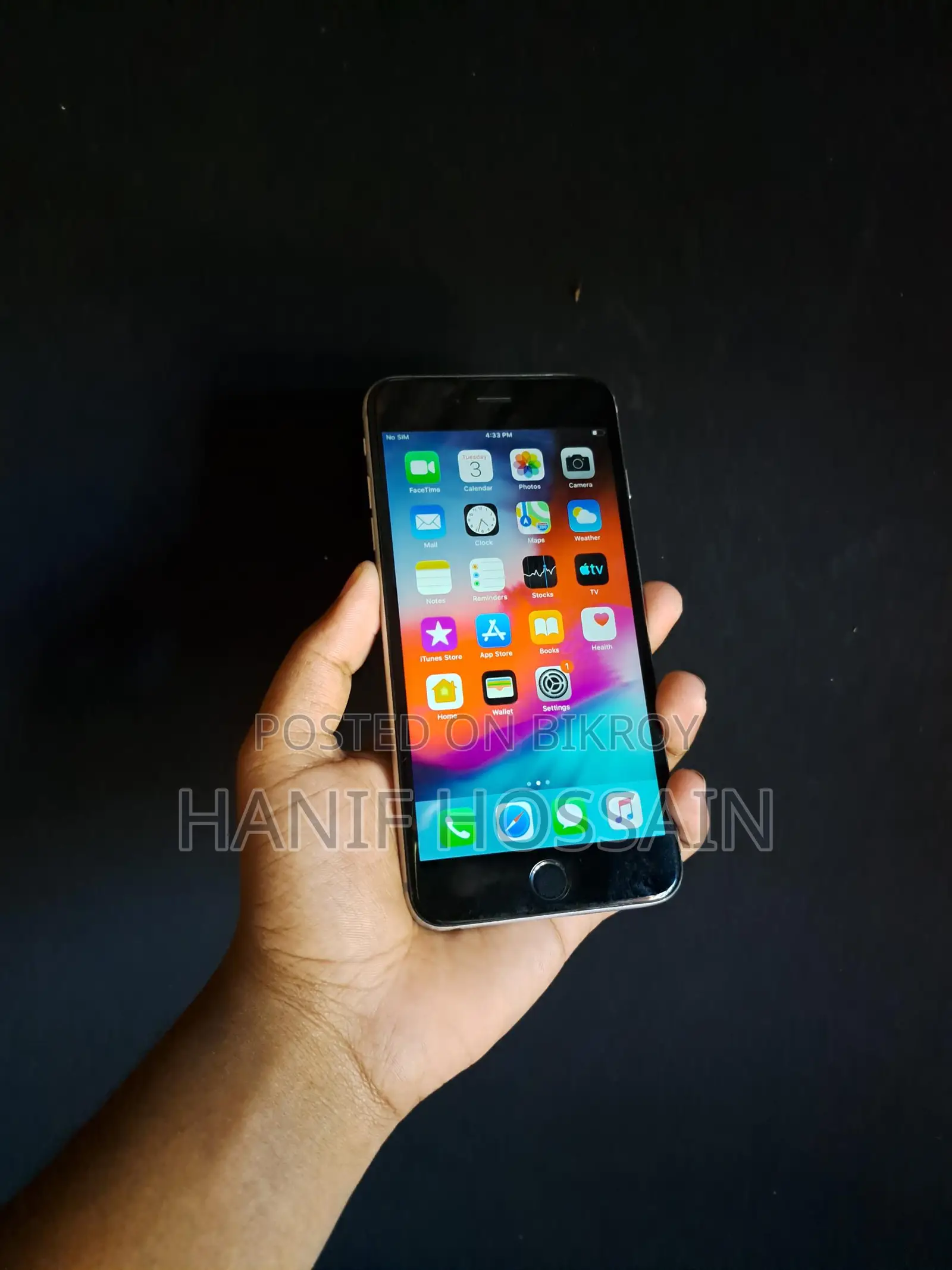 Apple iPhone 6 Plus (Used)