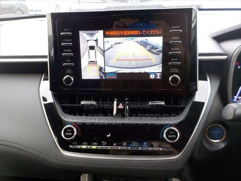 Toyota Corolla Cross 1.8 Hybrid AWD 2021 Pearl
