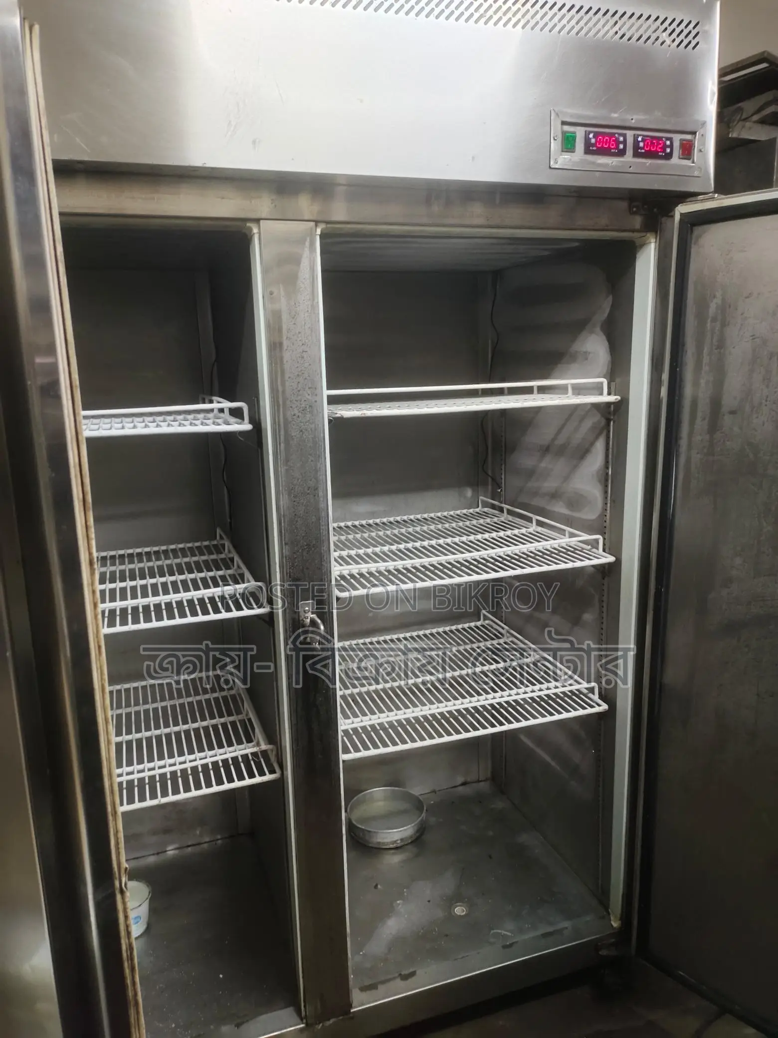 Chinese Deep and Normal Fridge for Sale