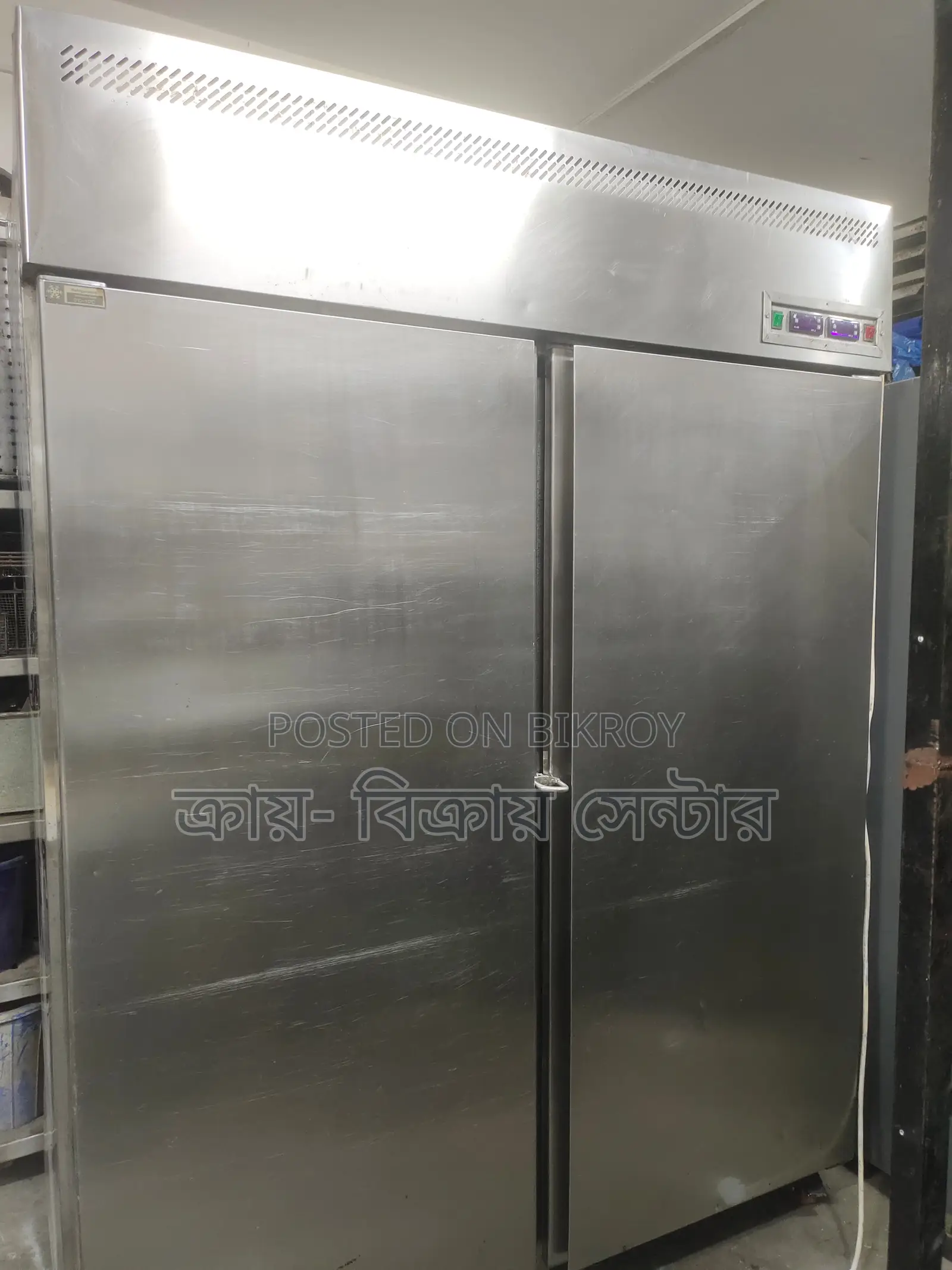 Chinese Deep and Normal Fridge for Sale