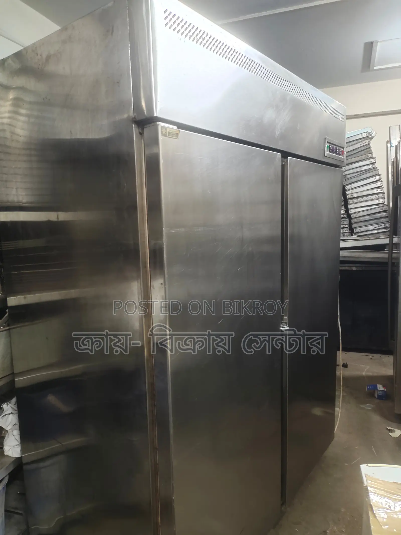 Chinese Deep and Normal Fridge for Sale