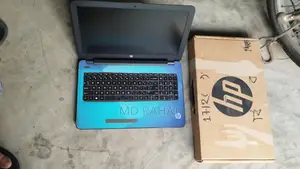 HP Laptop 7th Gen