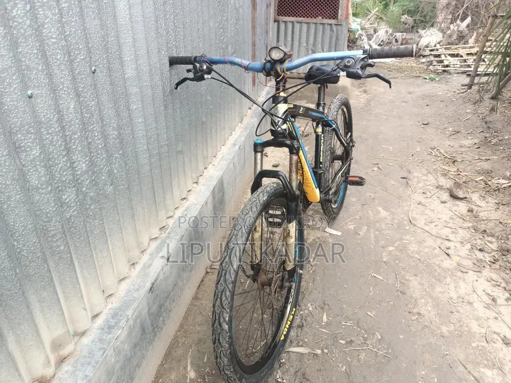 সাইকেলটি বিক্রি
