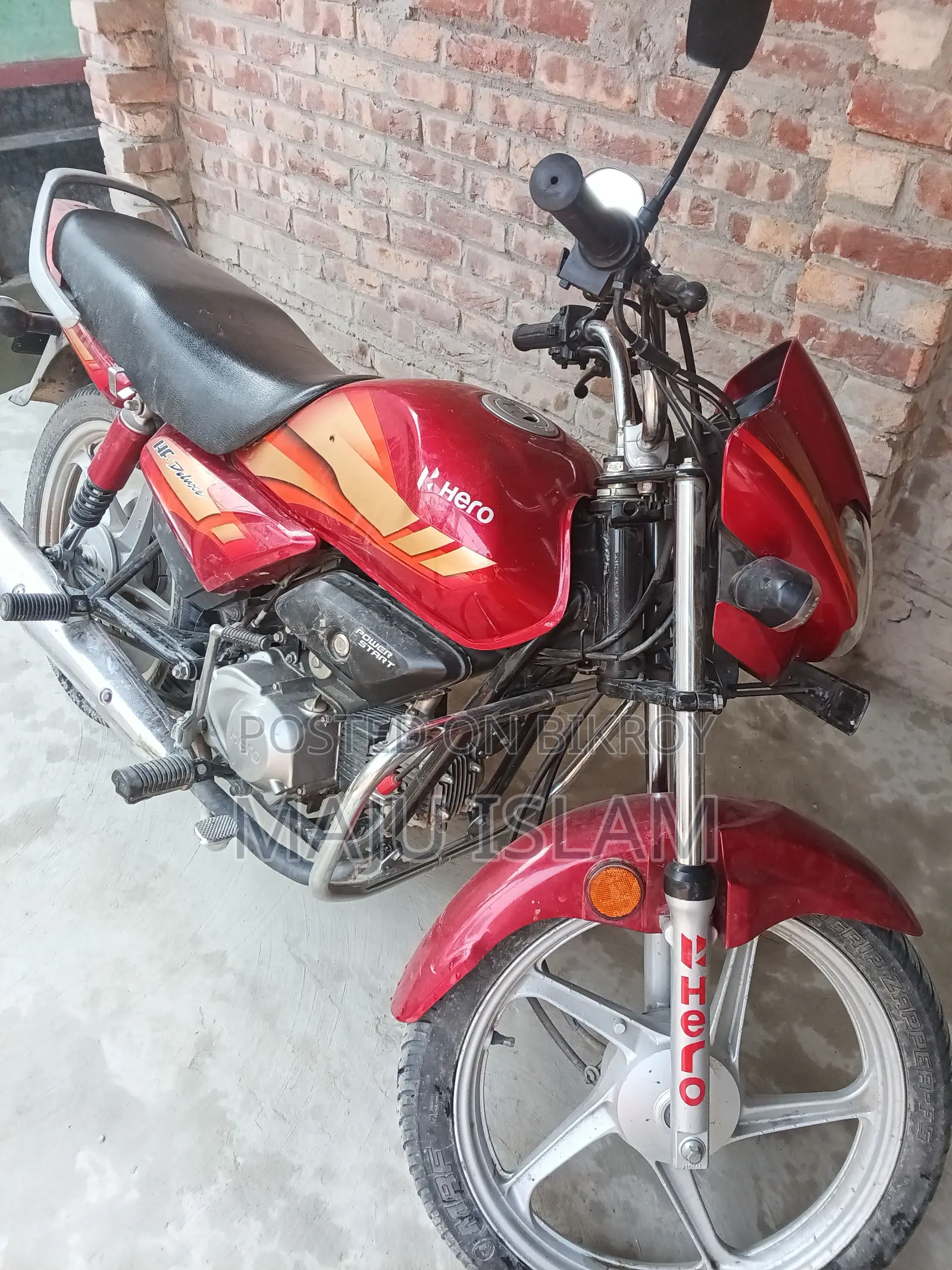 Hero HF Deluxe New 2022