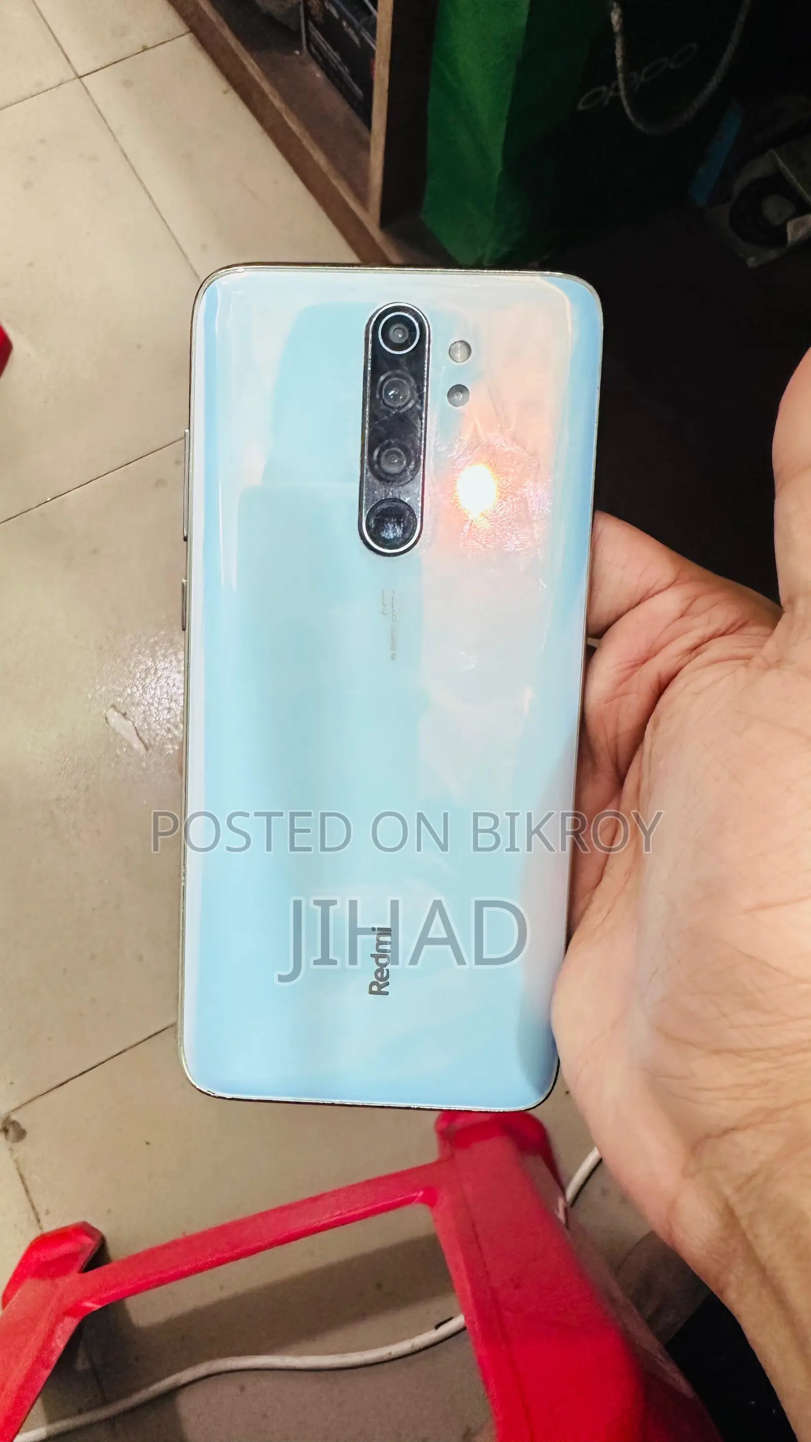 Xiaomi Redmi Note 8 Pro (Used)